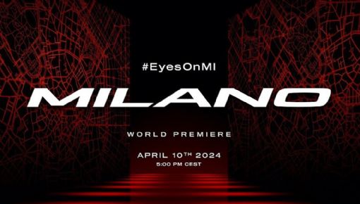 Volg 10 april de introductie van de Alfa Romeo Milano LIVE!